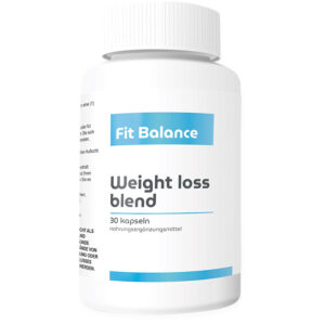 Fit Balance Weight Loss Blend