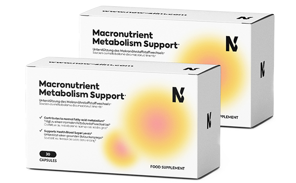 Now Slim Macronutrient Metabolism Support Kapseln (Nicht bei dm und Rossmann)