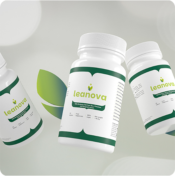 Leanova Kapseln zum Abnehmen