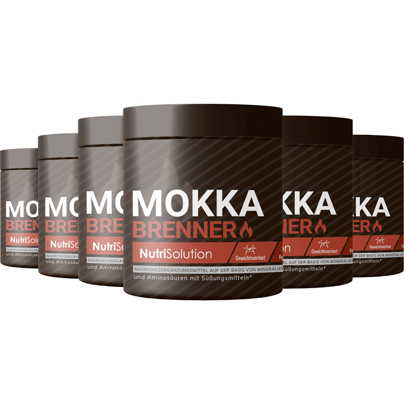 Mokka Brenner (Nutrisolution)