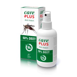 CARE PLUS Anti-Insect Deet Spray 50%